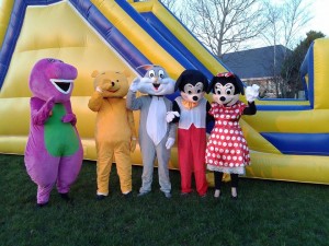 Costume Hire Galway